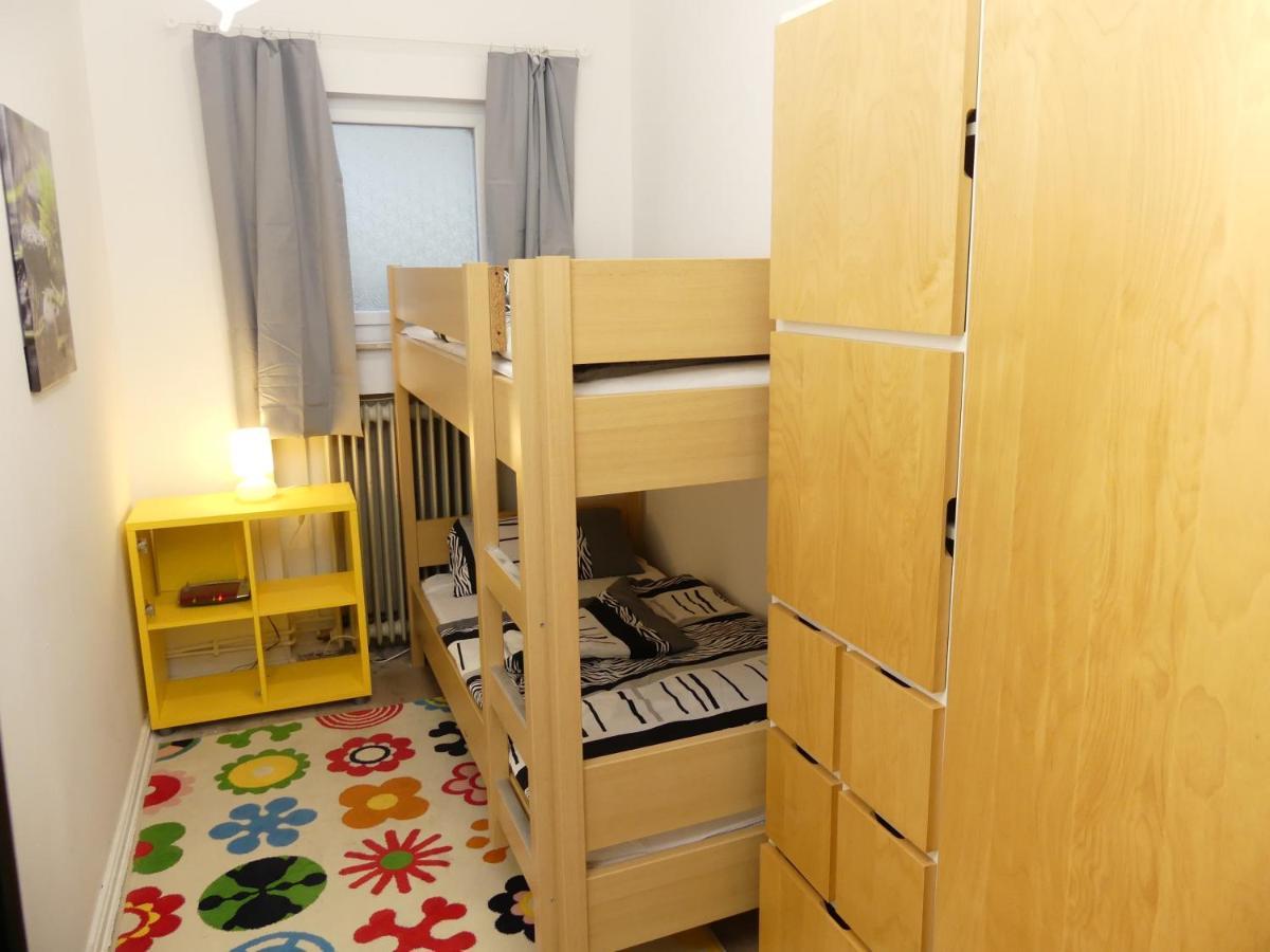 Ferienhaus Strandlust Butjadingen Kültér fotó