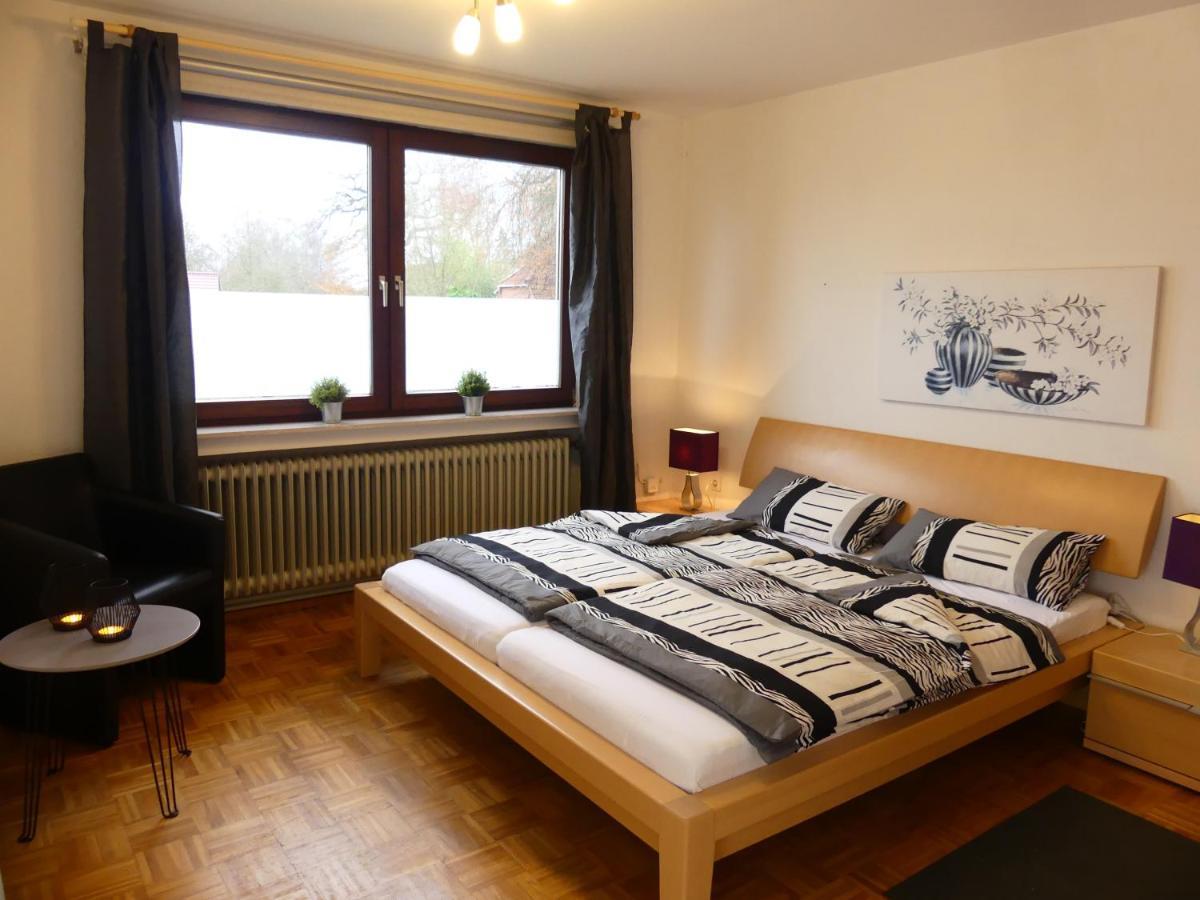 Ferienhaus Strandlust Butjadingen Kültér fotó