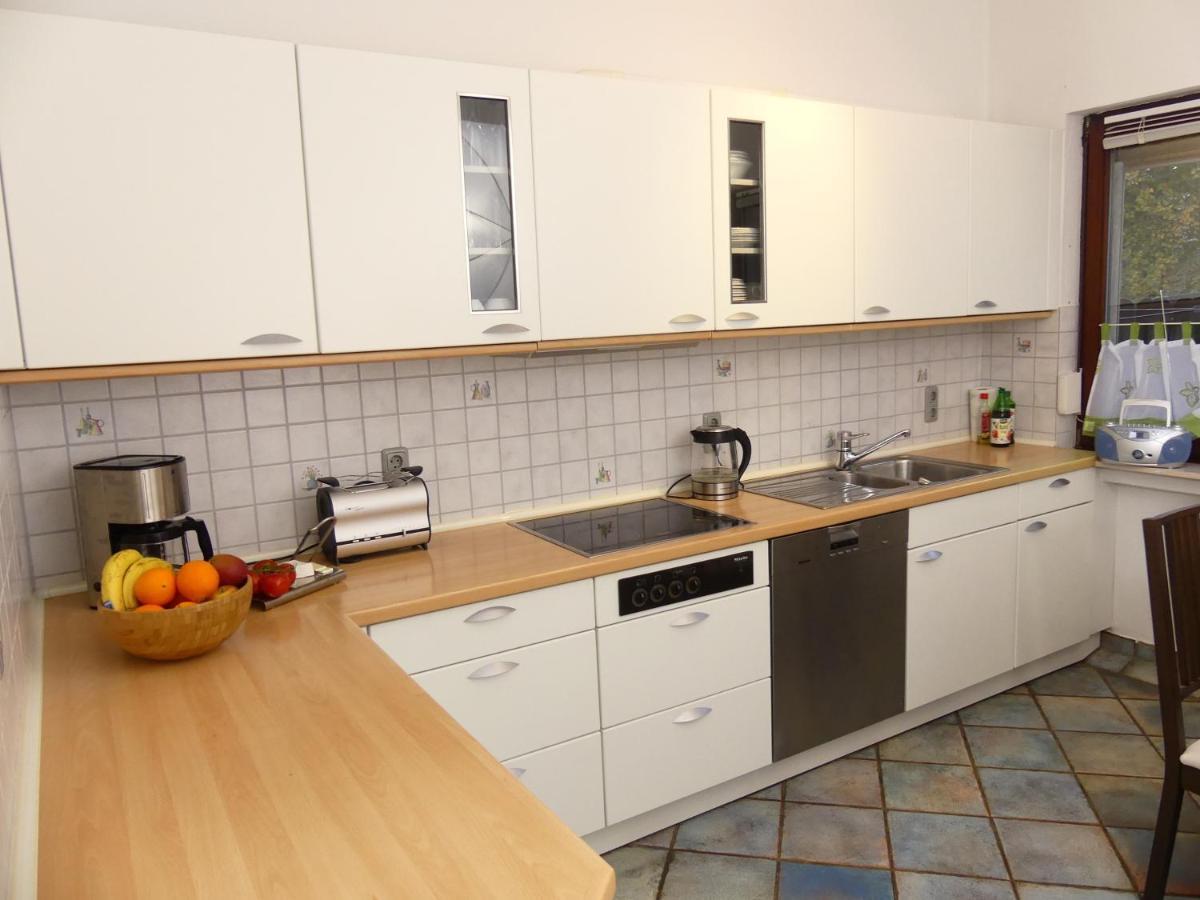 Ferienhaus Strandlust Butjadingen Kültér fotó